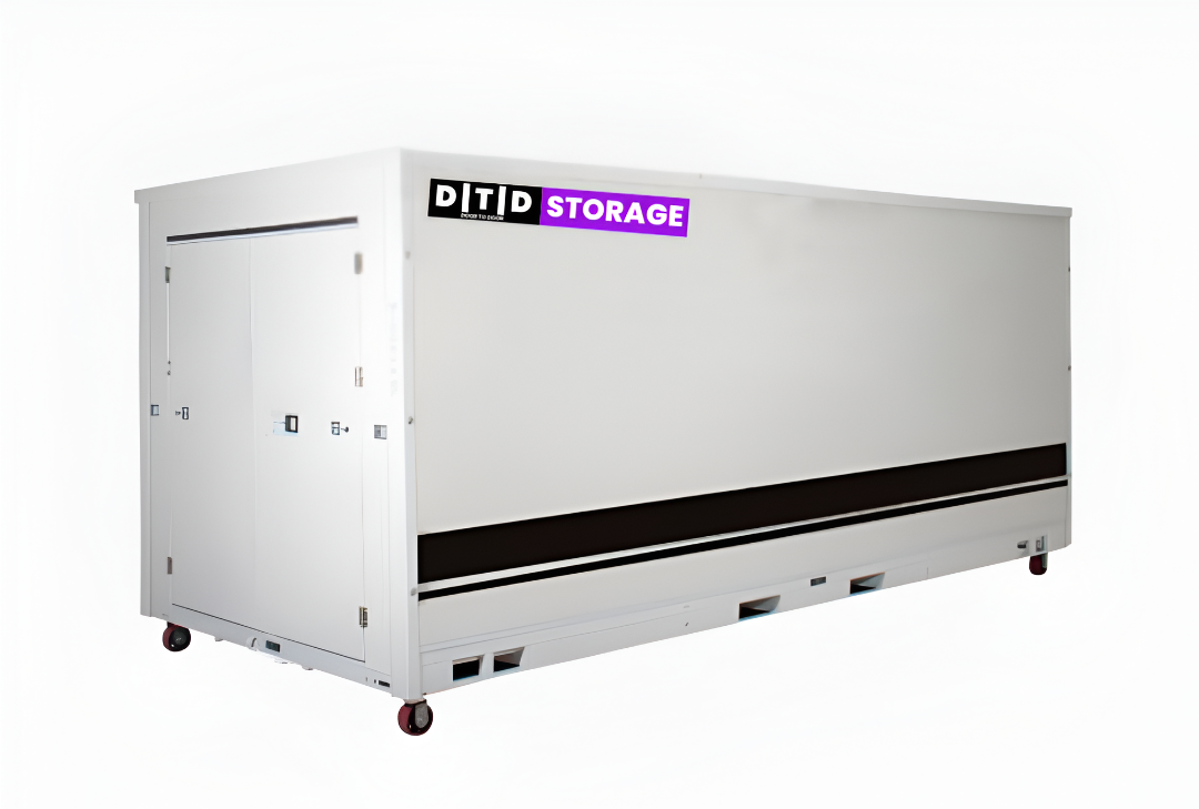 Pod 20ft