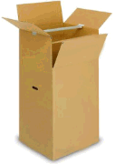 Wardrobe Box